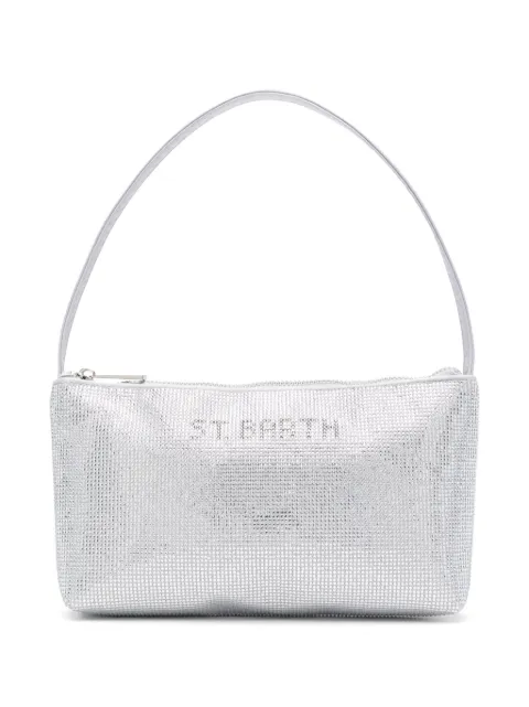 MC2 Saint Barth Kids Strassy shoulder bag