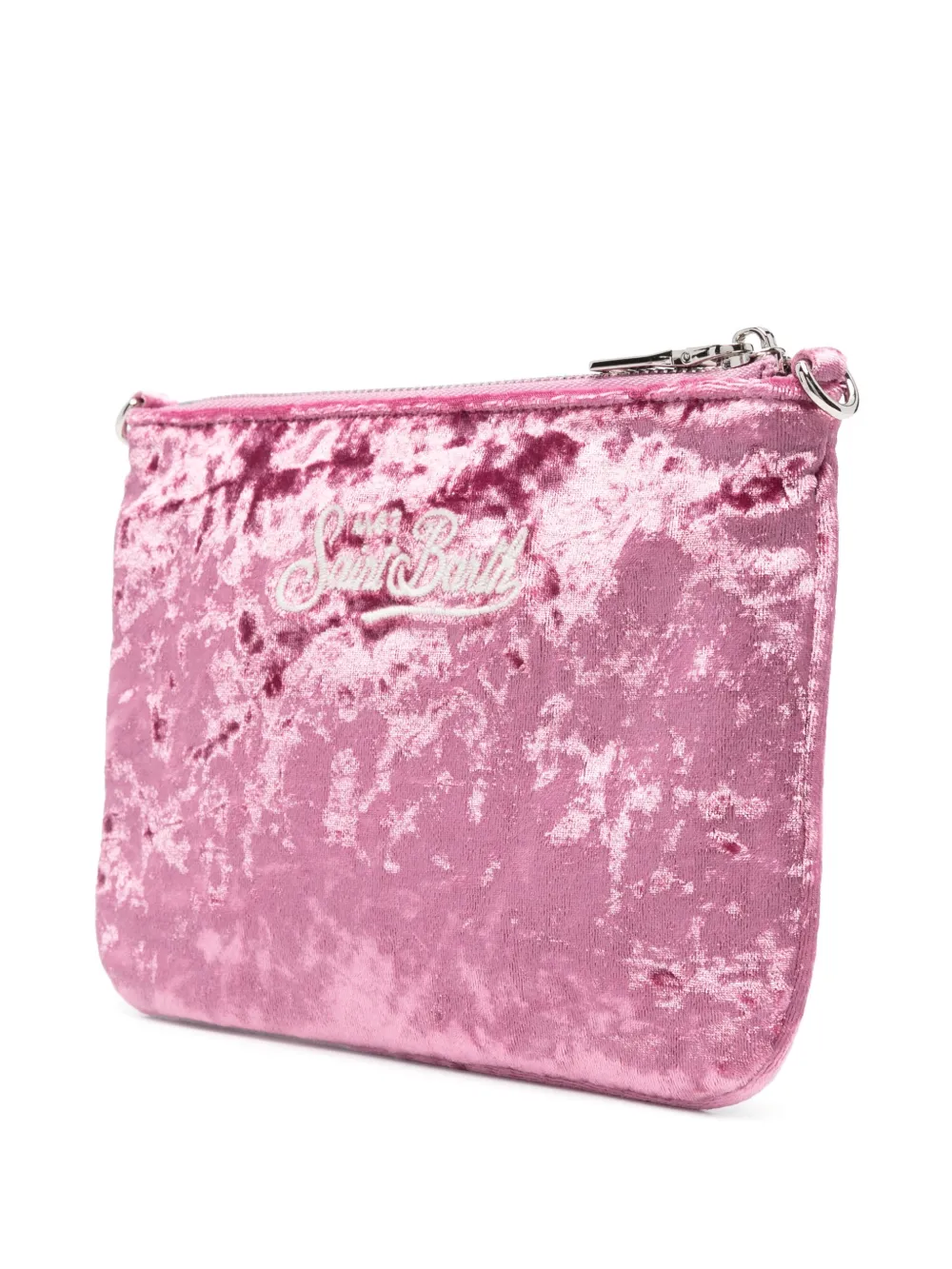 MC2 Saint Barth Kids Mini Parisienne schoudertas - Roze