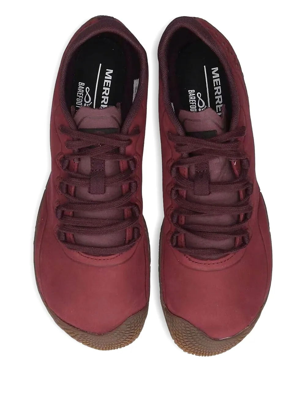 Merrell Vapor Glove 3 sneakers Red