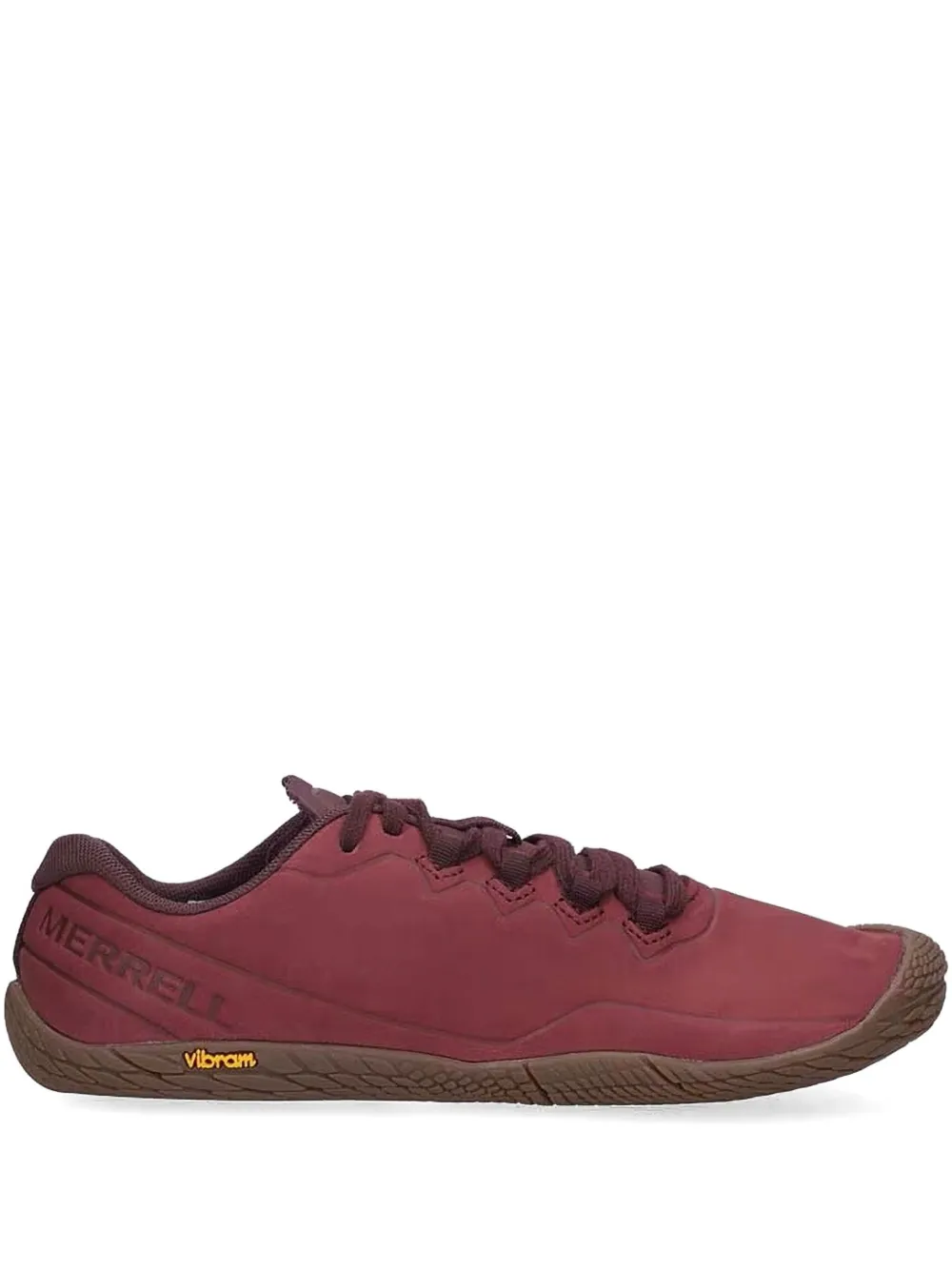 Merrell Vapor Glove 3 sneakers Red