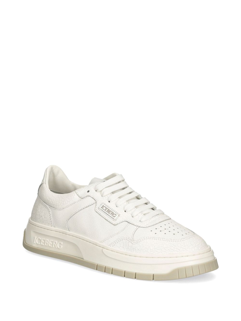 Iceberg Low-top sneakers - Wit