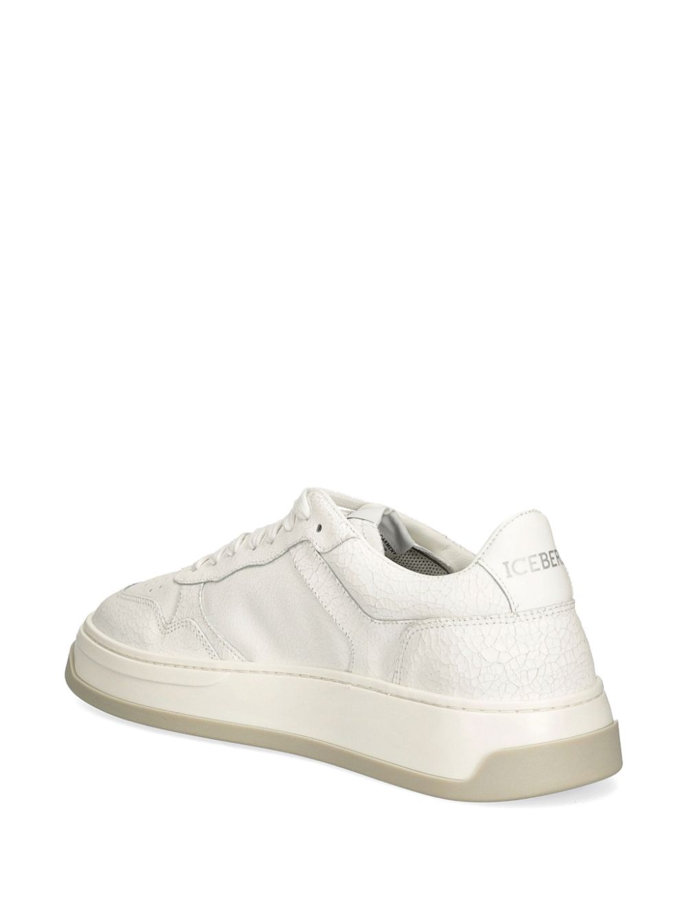 Iceberg Low-top sneakers Wit