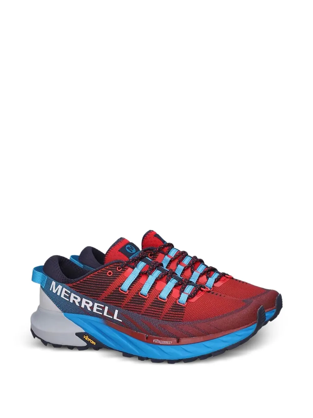 Merrell Agility Peak 4 trainers Red