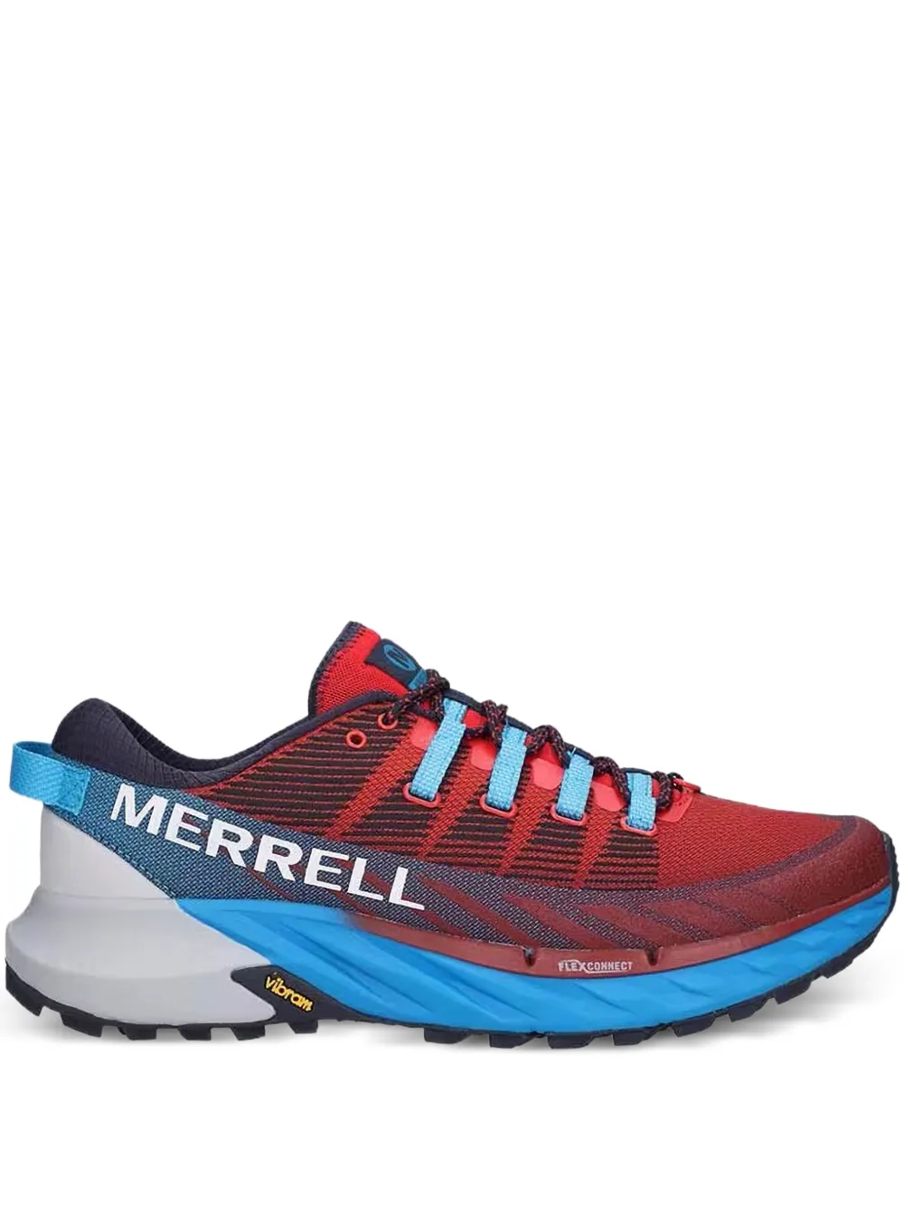 Merrell Agility Peak 4 trainers Red