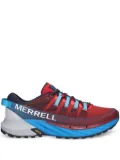 Merrell Agility Peak 4 trainers - Red