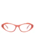 Prada Eyewear cat-eye glasses - Pink