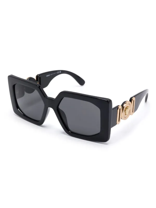 Versace Eyewear メドゥーサ ビギー サングラス | ブラック