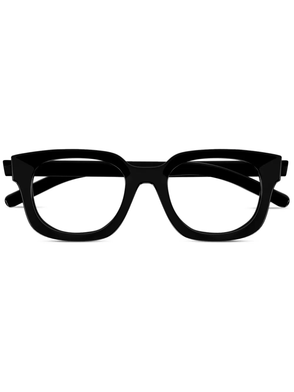 Gucci Eyewear square-frame glasses | Black | Image 1