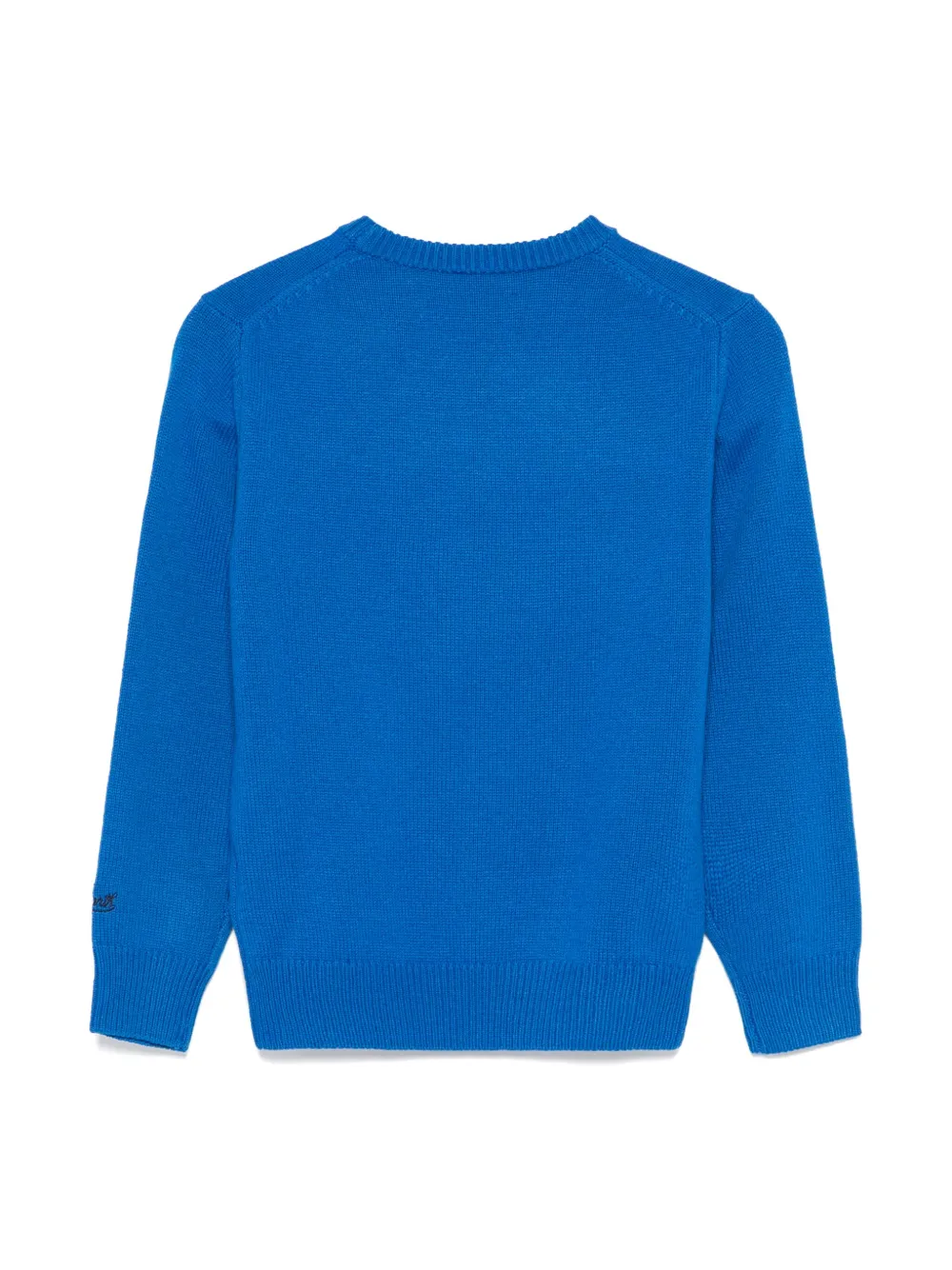 MC2 Saint Barth Kids Douglas sweater | Boys Knitwear | Image 2