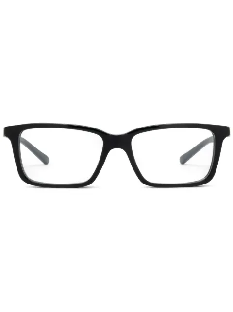 Gucci Eyewear 직사각 프레임 안경