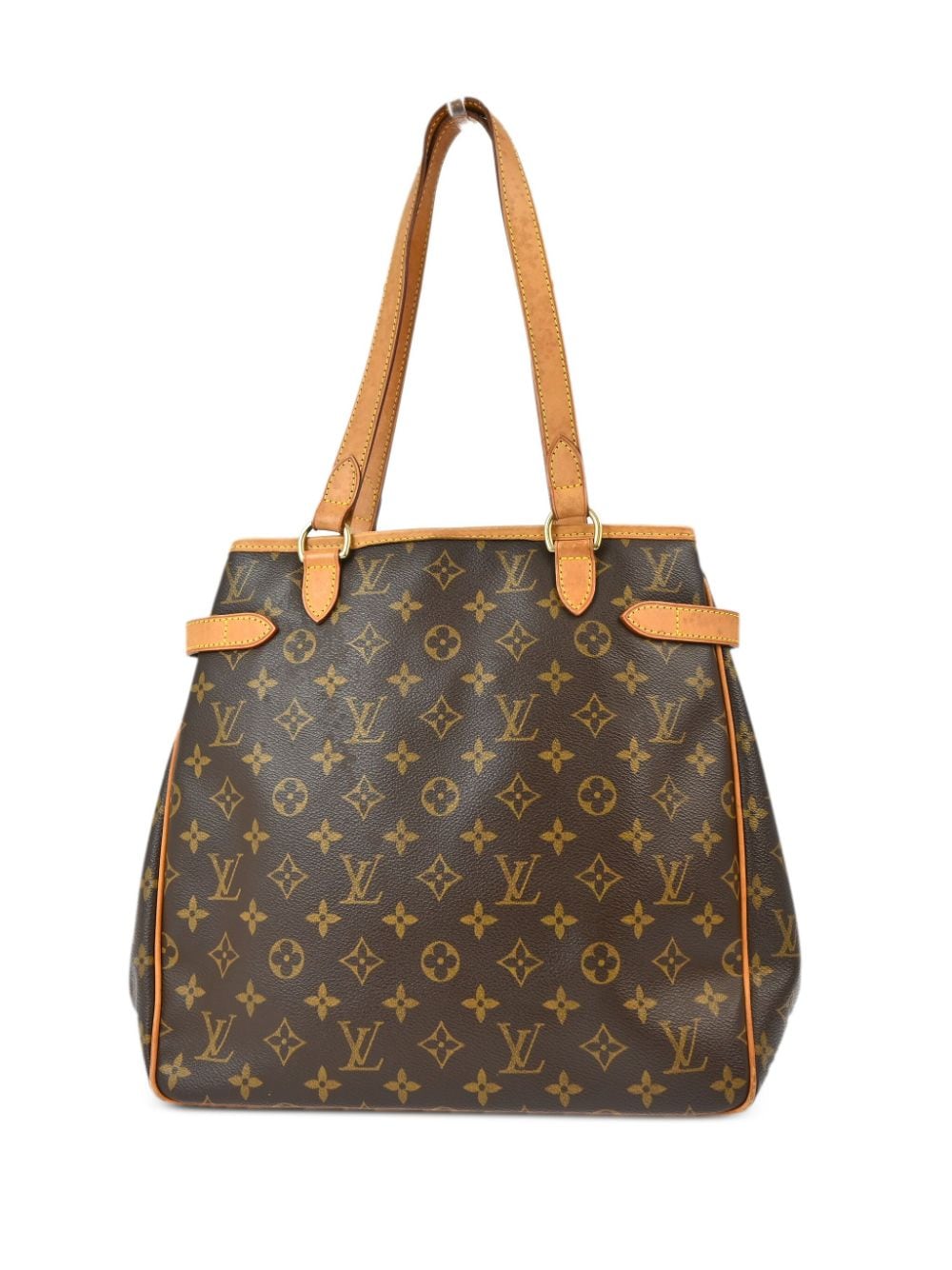 Louis Vuitton Pre-Owned 2005 Batignolles Vertical handtas - Bruin