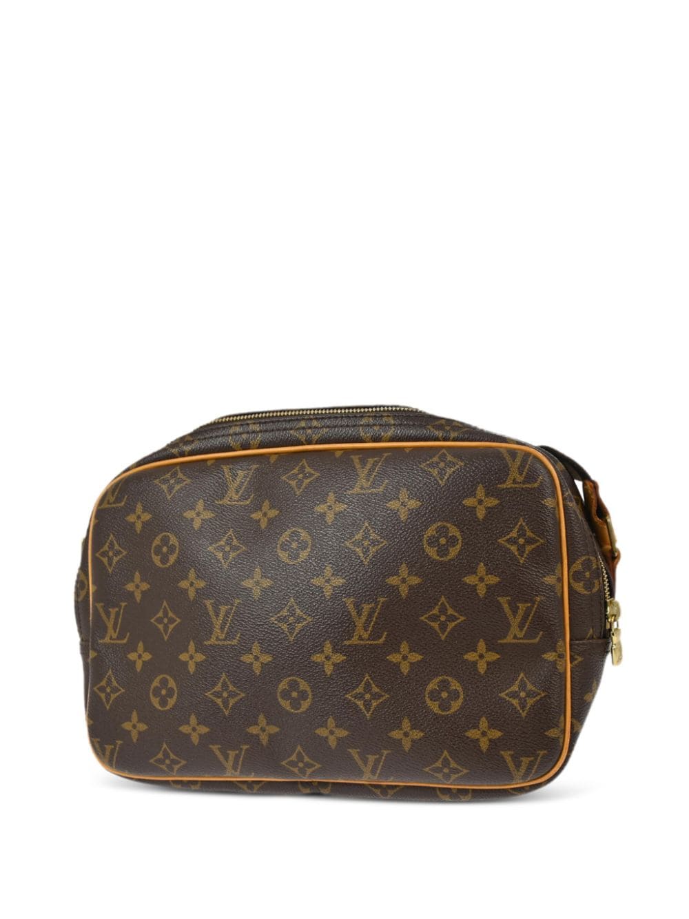 Louis Vuitton Pre-Owned 2002 Reporter PM schoudertas - Bruin