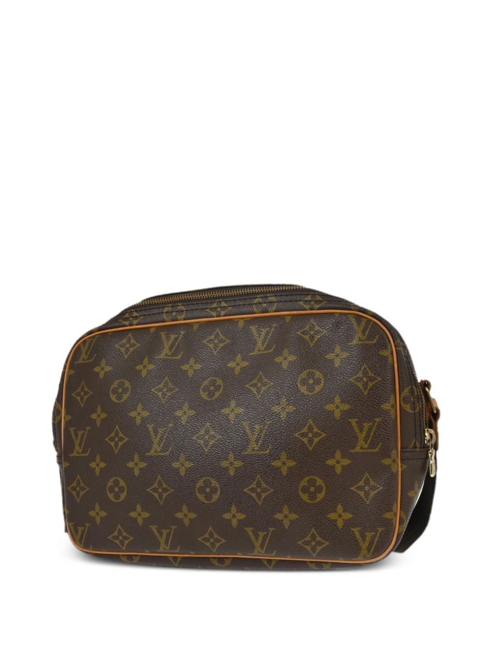 Louis Vuitton Pre-Owned 1995 Reporter PM schoudertas - Bruin