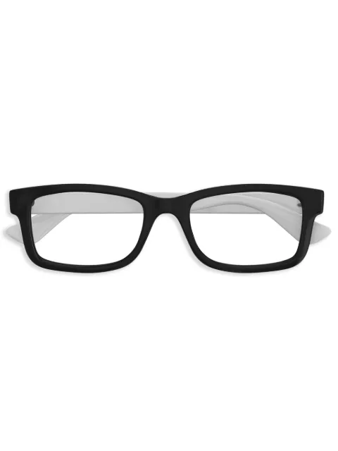 Gucci Eyewear GG1717O Brille mit eckigem Gestell