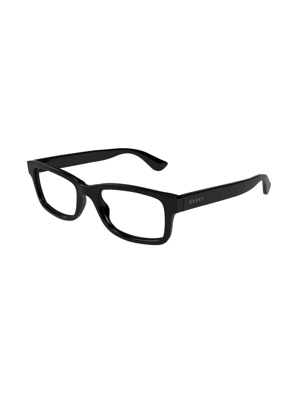 Gucci Eyewear lunettes de vue GG1717O à monture rectangulaire | Image 2
