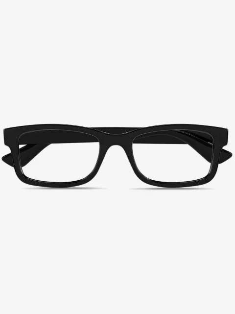 Gucci Eyewear GG1717O Brille mit eckigem Gestell