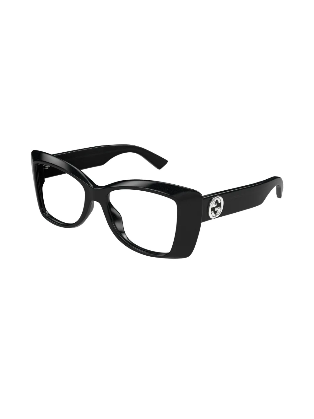 Gucci Eyewear lunettes de vue à monture papillon | Image 2