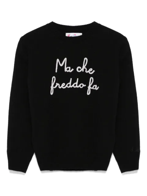 MC2 Saint Barth Kids Princess sweater