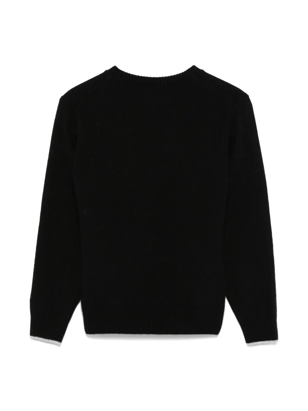Image 2 of MC2 Saint Barth Kids Princess sweater