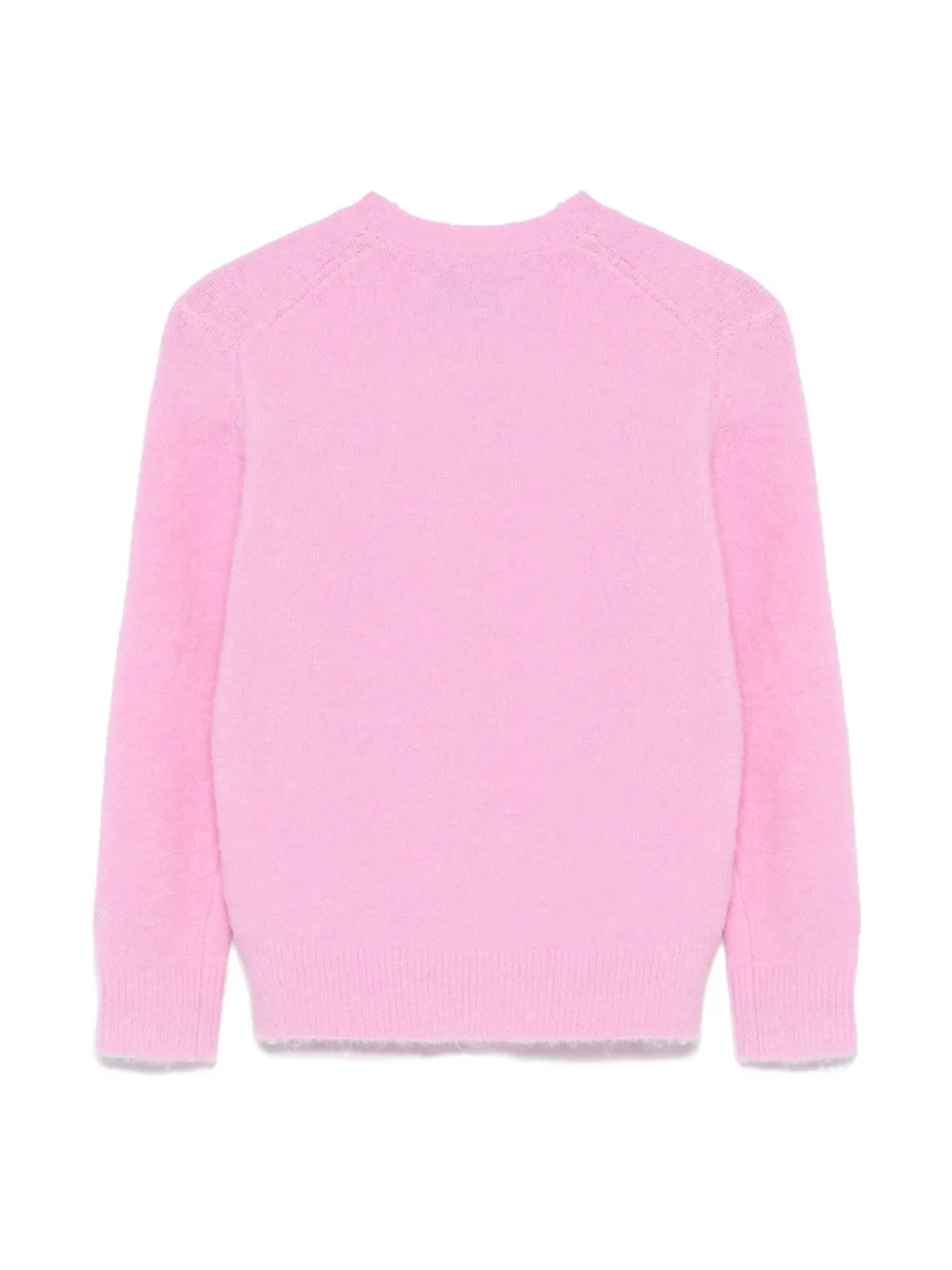 MC2 Saint Barth Kids Princess trui - Roze