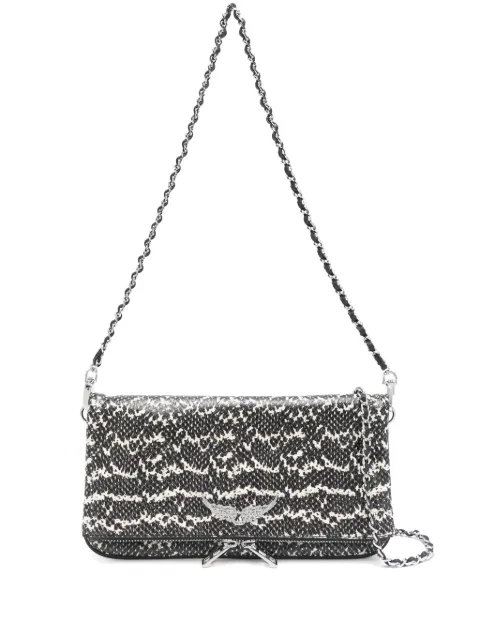Zadig&Voltaire Rock Wild clutch bag