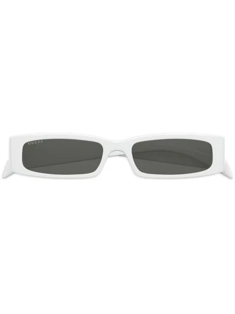 Gucci Eyewear logo-print sunglasses 