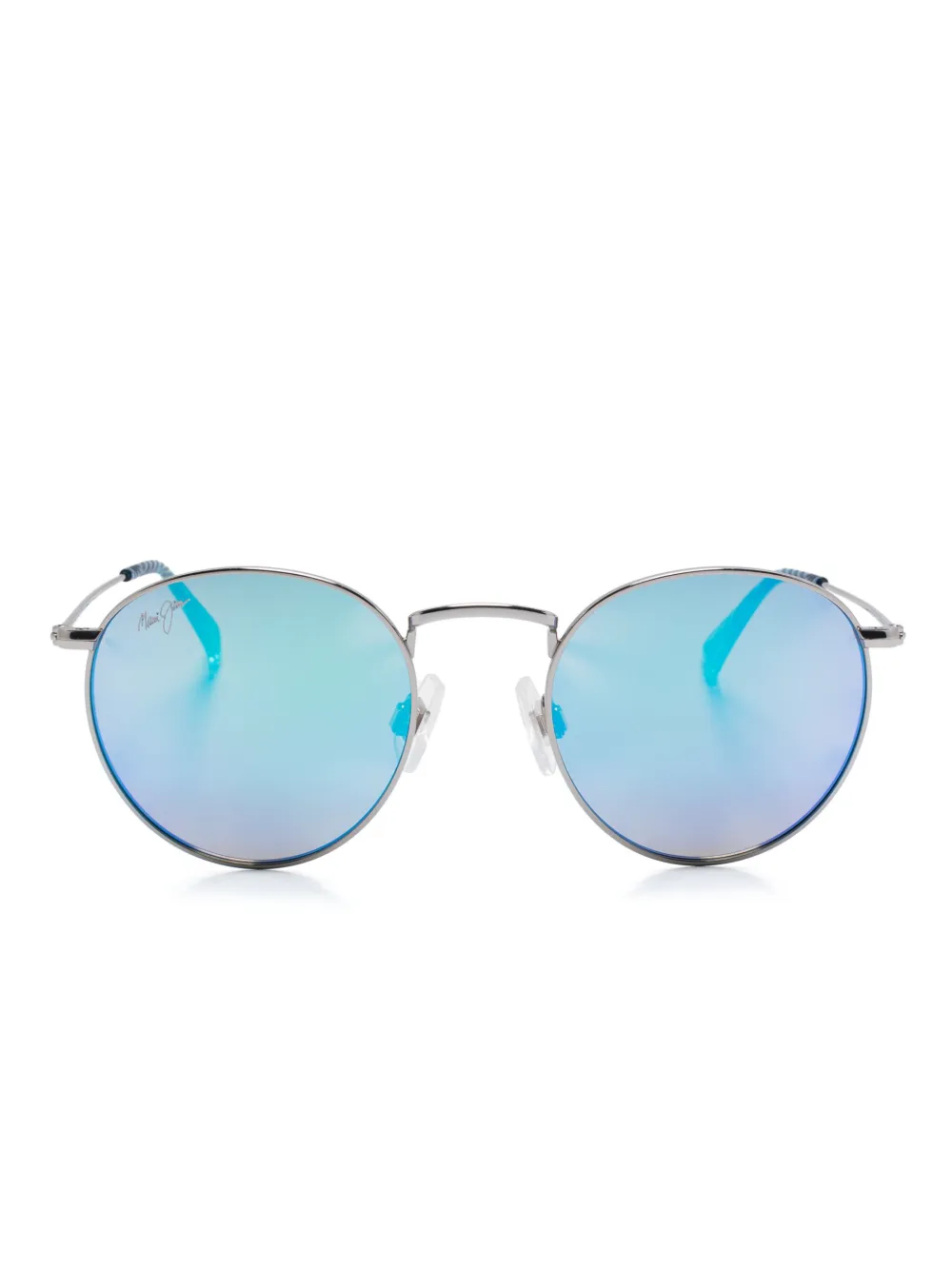 Maui Jim نظارة شمس 'بوكاوا' | فضي | Image 1