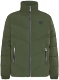 Philipp Plein padded jacket - Green