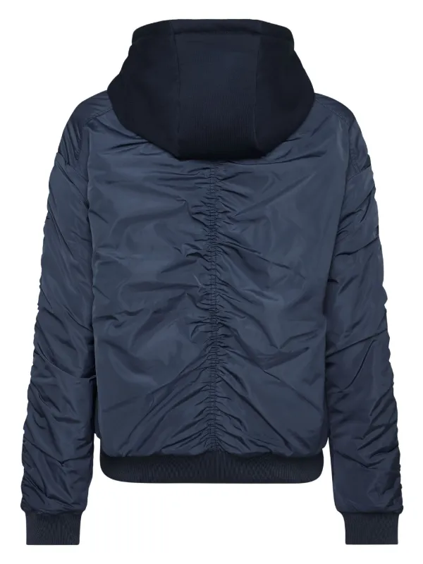 Philipp Plein パデッドジャケット | ブルー | FARFETCH JP