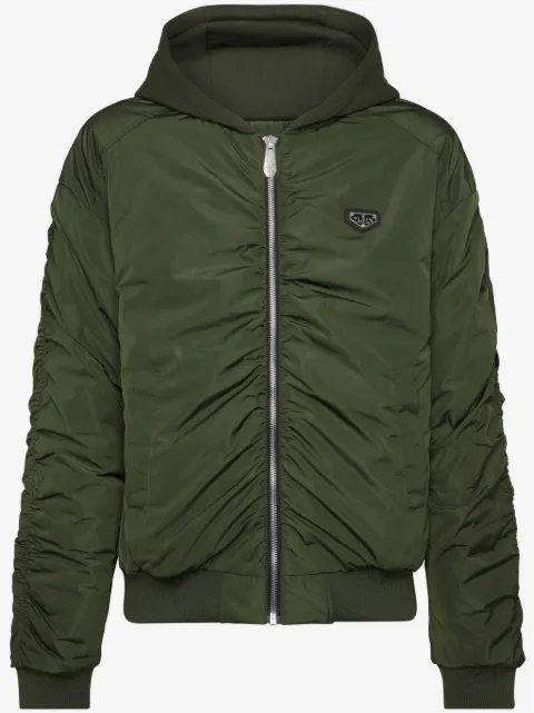 Philipp Plein padded jacket