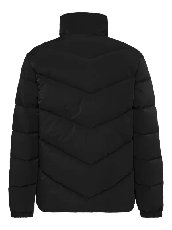 Philipp Plein パデッドジャケット Philipp Plein パデッドジャケット | ブラック | FARFETCH JP