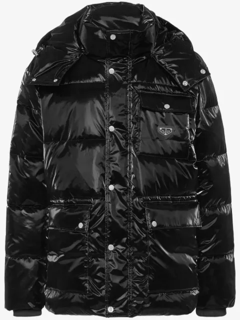 Philipp Plein padded jacket