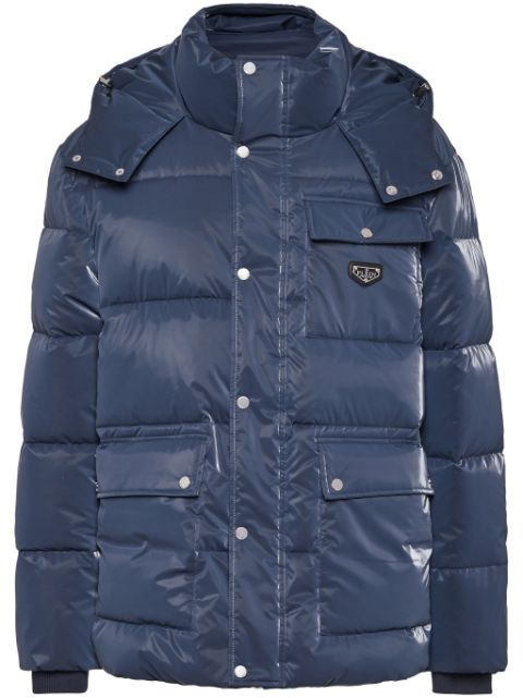 Philipp Plein padded jacket Men