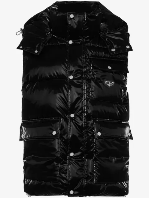 Philipp Plein down gilet