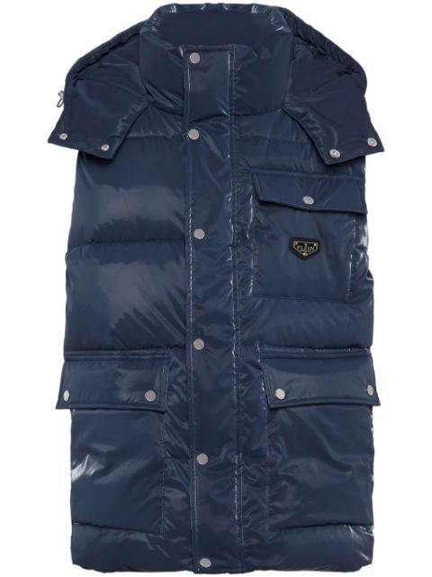 Philipp Plein down gilet Men