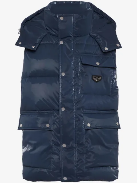 Philipp Plein down gilet
