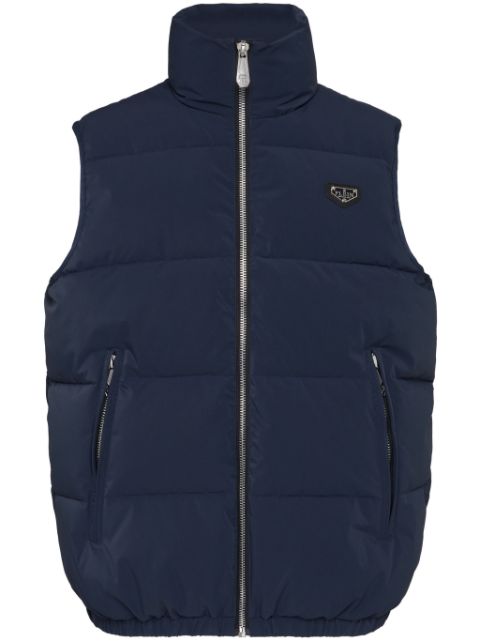 Philipp Plein down gilet Men