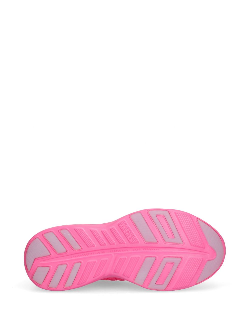 APL: ATHLETIC PROPULSION LABS Techloom Phantom low-top sneakers Roze