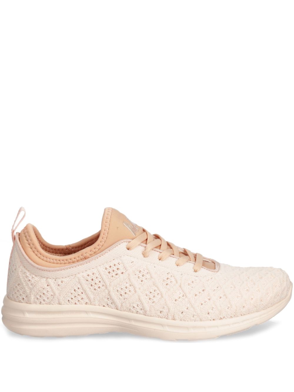 APL: ATHLETIC PROPULSION LABS Techloom Phantom low-top sneakers Roze