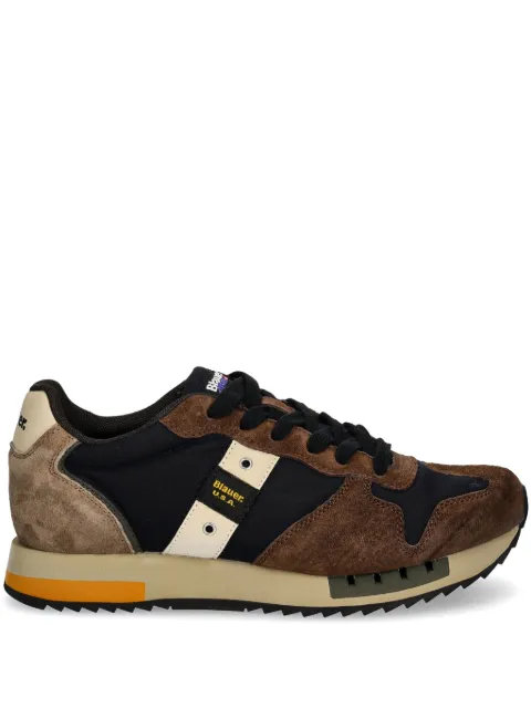 Blauer baskets Queens
