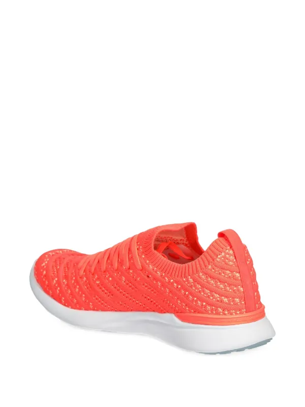 APL Techloom Wave Men\'s Running Shoes Size 13 In Orange Free People APL × Techloom Wave M Sneakers (0421XC) in  main image 3