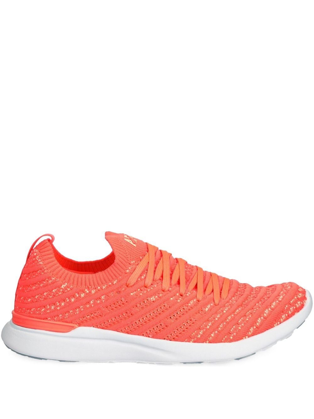 APL: ATHLETIC PROPULSION LABS Techloom Wave sneakers Oranje