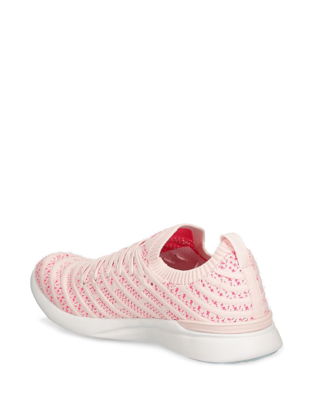 APL: ATHLETIC PROPULSION LABS Techloom Wave sneakers Roze