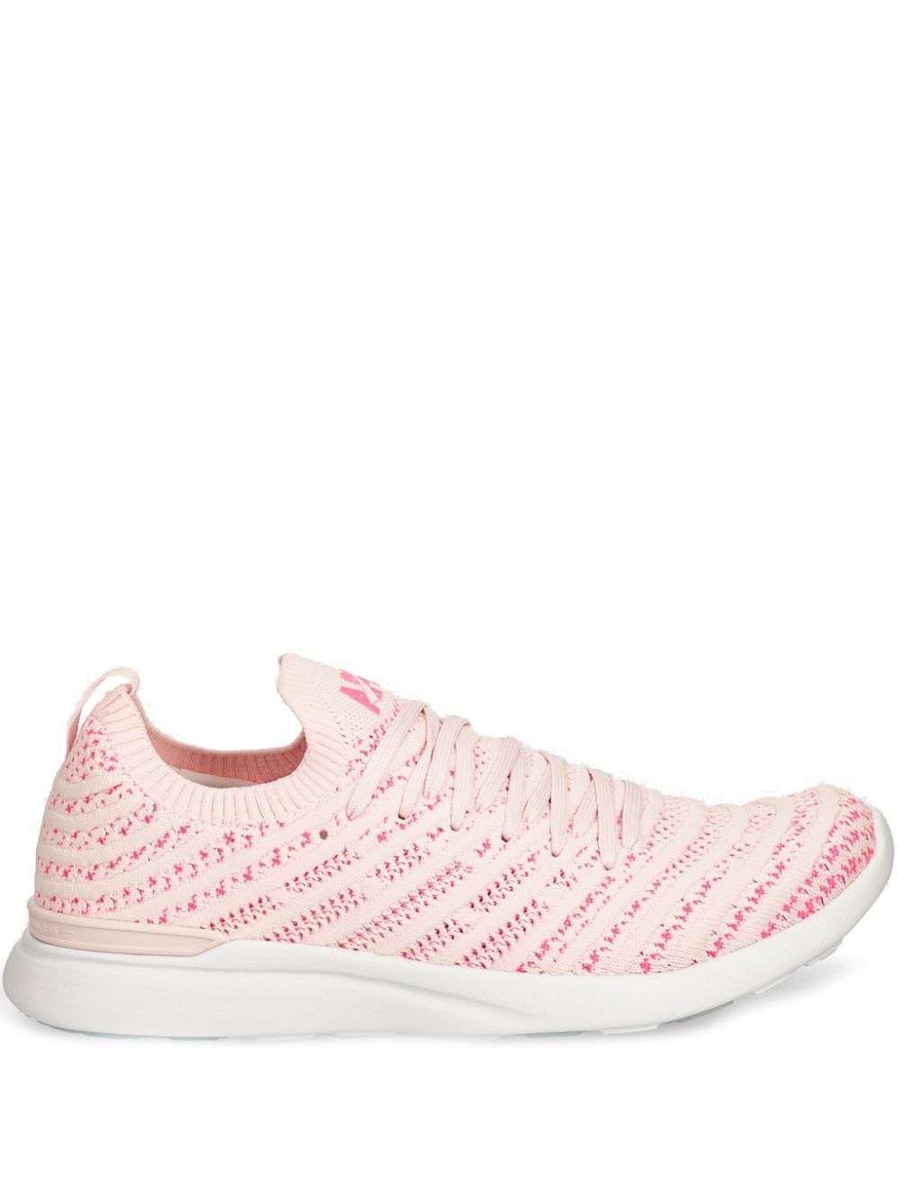 APL: ATHLETIC PROPULSION LABS Techloom Wave sneakers Roze