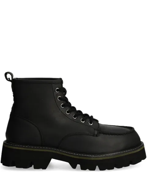 Blauer leather ankle boots 