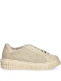 Baldinini quilted sneakers - Neutrals