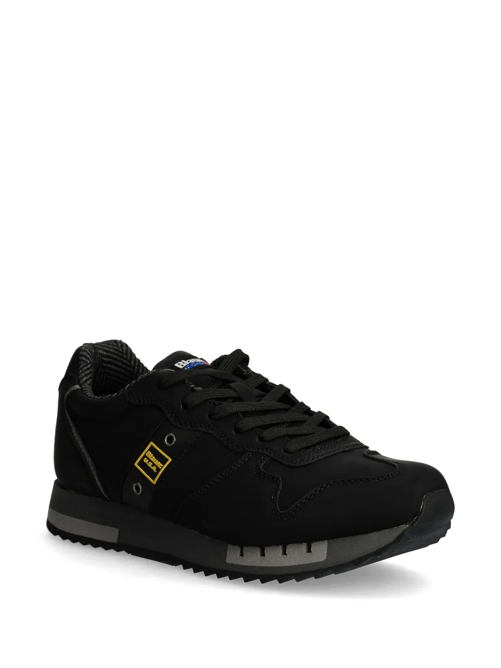 Blauer Queens sneakers - Zwart