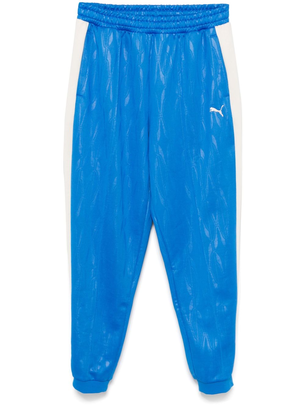 Puma blue track pants online