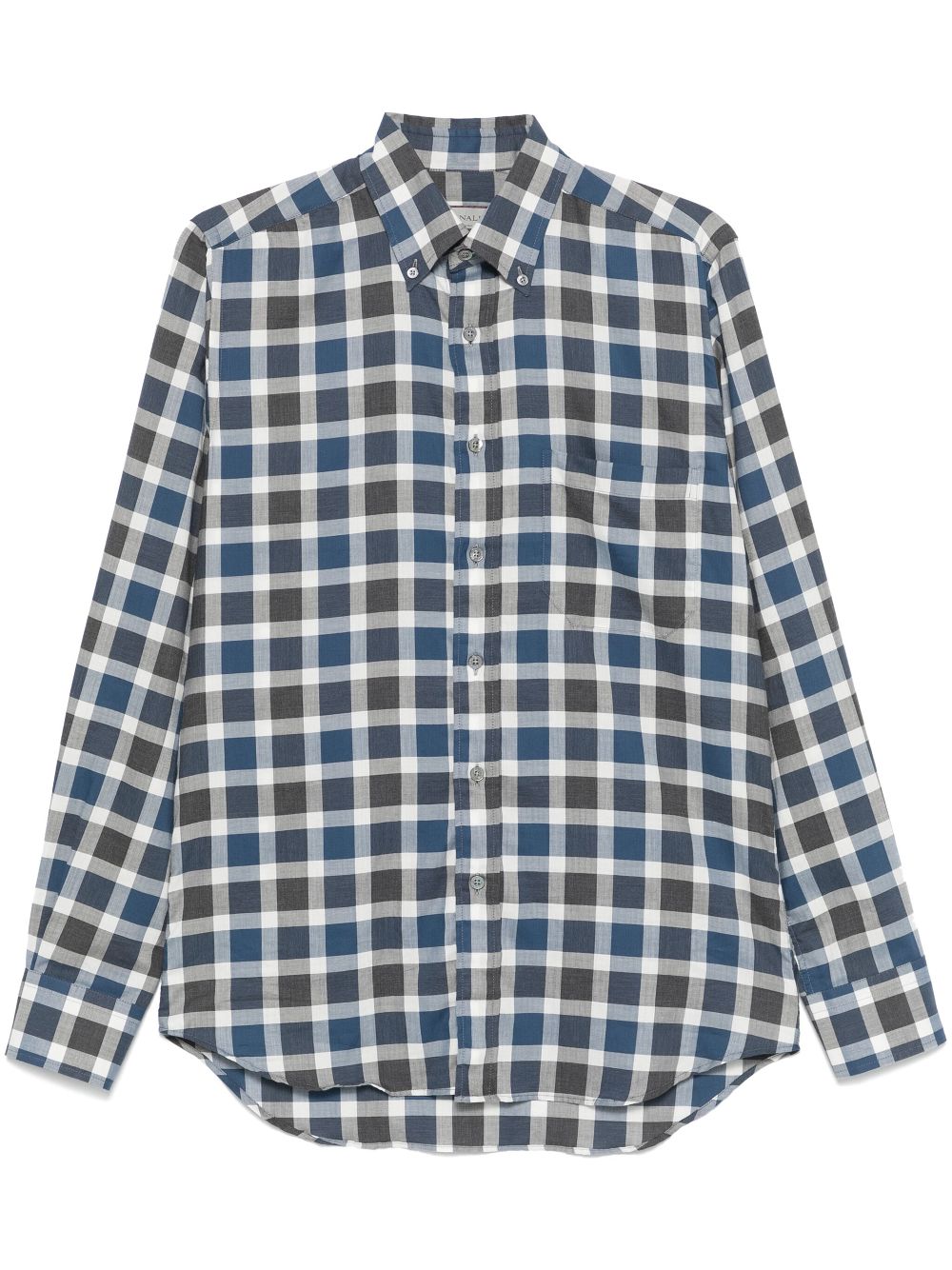 checked shirt