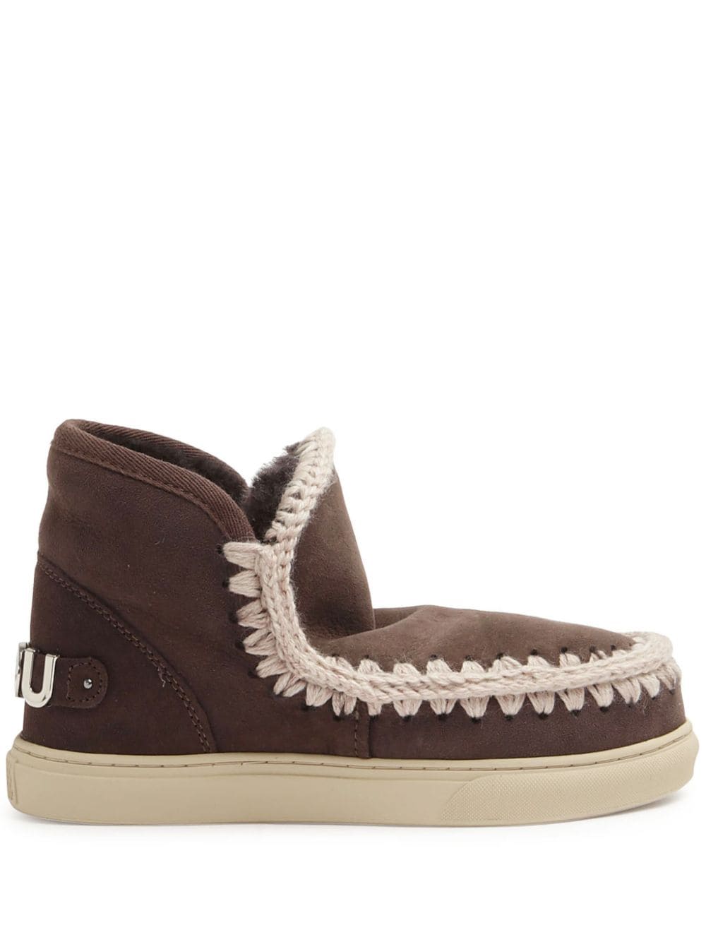 Mou Eskimo boots Brown